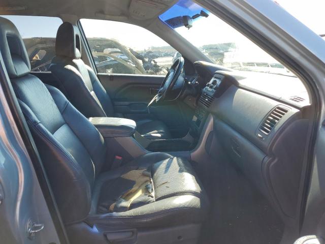 Photo 5 from auction – 2003 HONDA PILOT EXL with VIN 2HKYF18523H590233