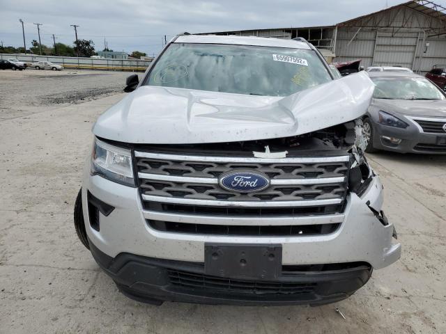 Photo 9 from auction – 2019 FORD EXPLORER with VIN 1FM5K7B82KGA95890