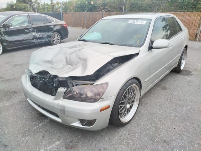 Photo 2 from auction – 2005 LEXUS IS 300 with VIN JTHBD192550098973