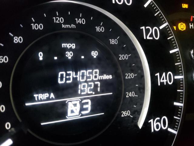 Photo 8 from auction – 2014 HONDA ACCORD EXL with VIN 1HGCR3F80EA016770