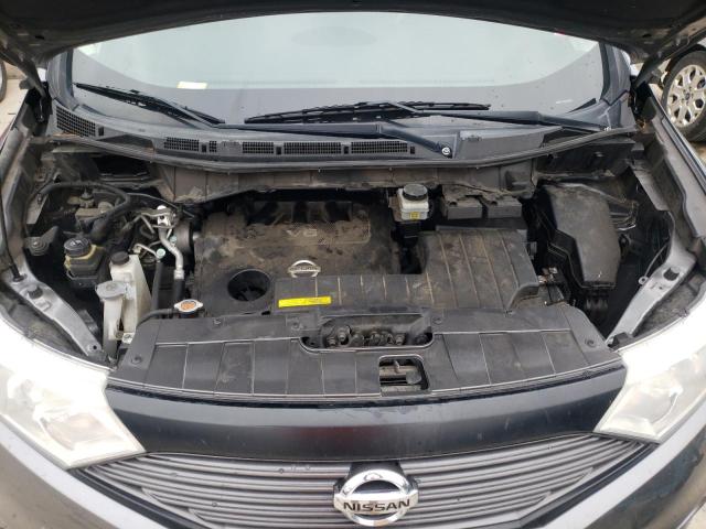 Photo 7 from auction – 2014 NISSAN QUEST S with VIN JN8AE2KP6E9103880