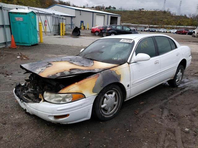 Photo 2 from auction – 2000 BUICK LESABRE CU with VIN 1G4HP54K5YU108802