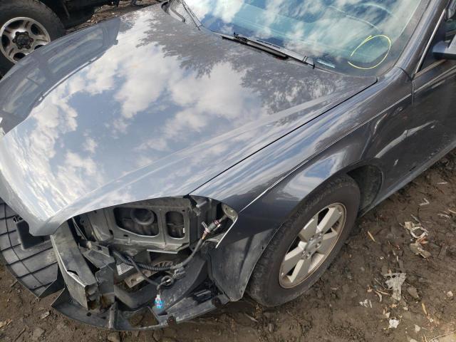 Photo 10 from auction – 2010 CHEVROLET IMPALA LT with VIN 2G1WB5EN5A1132773