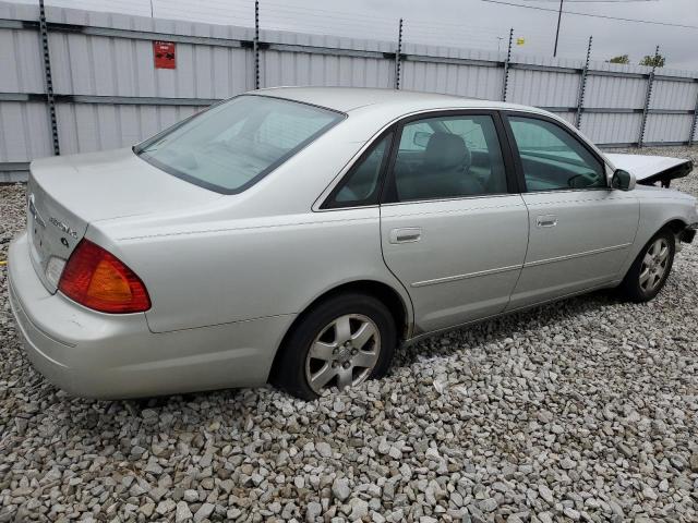 Photo 4 from auction – 2000 TOYOTA AVALON XL with VIN 4T1BF28B3YU102448