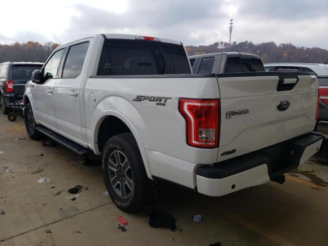 Photo 3 from auction – 2016 FORD F150 SUPER with VIN 1FTEW1EG0GFD40563