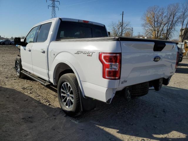 Photo 3 from auction – 2019 FORD F150 SUPER with VIN 1FTEW1EP8KKE94437