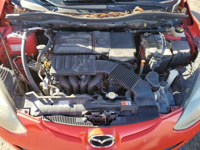 Photo 7 from auction – 2013 MAZDA MAZDA2 with VIN JM1DE1LY5D0158706