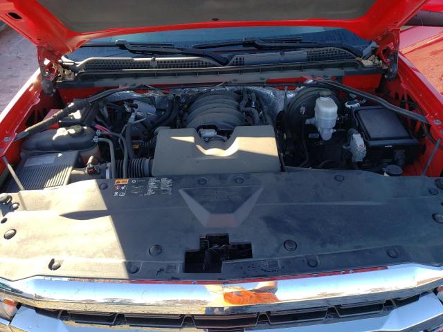 Photo 7 from auction – 2016 CHEVROLET SILVERADO with VIN 3GCUKREH7GG124786