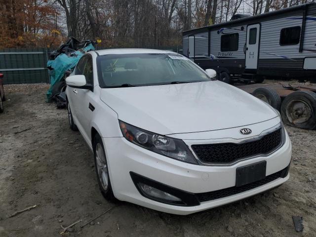 KIA OPTIMA LX 2013 with VIN KNAGM4A75D5314593 - Photo from auction