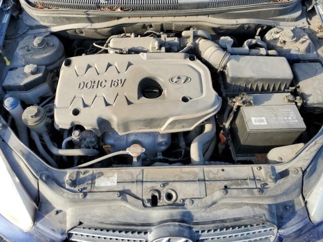 Photo 7 from auction – 2008 HYUNDAI ACCENT GLS with VIN KMHCN46C98U229252