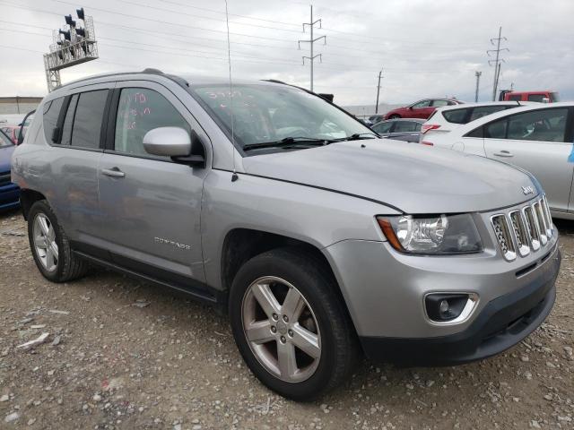 JEEP COMPASS LA 2014 with VIN 1C4NJCEA4ED883218 - Photo from auction