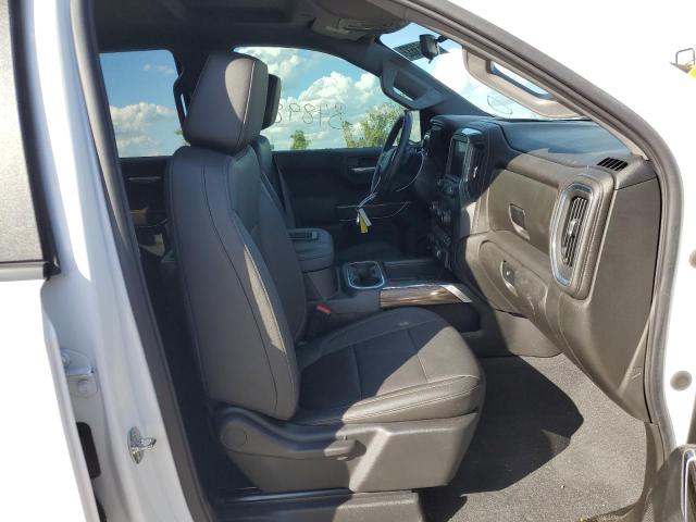 Photo 5 from auction – 2021 CHEVROLET SILVERADO with VIN 1GCPYFED9MZ292383