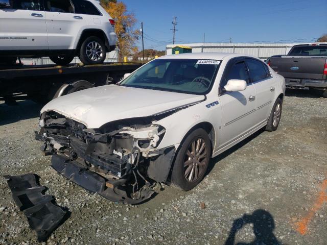 Photo 2 from auction – 2010 BUICK LUCERNE CX with VIN 1G4HC5EM9AU106374