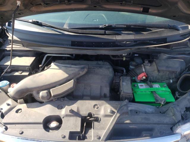 Photo 7 from auction – 2012 HONDA ODYSSEY EX with VIN 5FNRL5H46CB086780