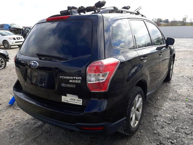 Photo 4 from auction – 2016 SUBARU FORESTER 2 with VIN JF2SJABC8GH566083