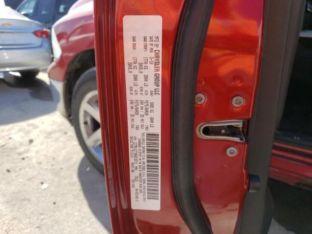 Photo 10 from auction – 2010 DODGE RAM 1500 with VIN 1D7RV1CT3AS218711