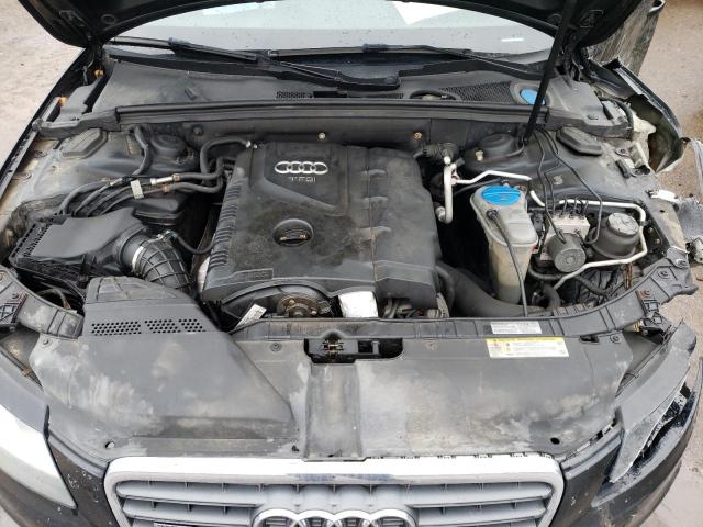 Photo 7 from auction – 2012 AUDI A4 PREMIUM with VIN WAUBFCFL1CA105183