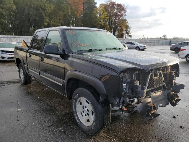 CHEVROLET SILVERADO 2005 with VIN 2GCEK13T751137556 - Photo from auction