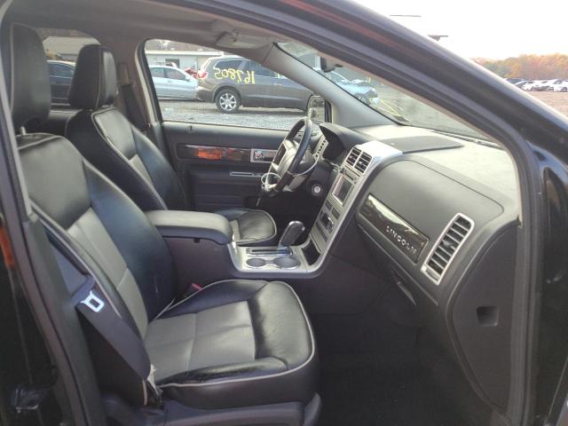 Photo 5 from auction – 2008 LINCOLN MKX with VIN 2LMDU88C18BJ11735