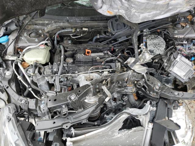Photo 7 from auction – 2018 HONDA CIVIC LX with VIN 19XFC2E56JE016052