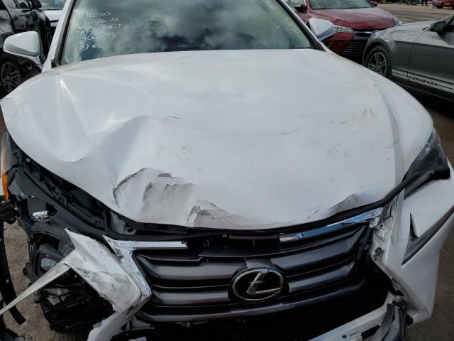 Photo 7 from auction – 2016 LEXUS NX with VIN JTJYARBZXG2026701