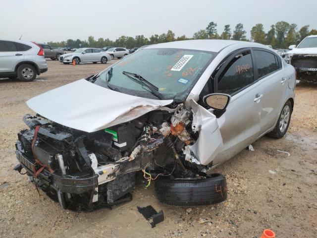 Photo 2 from auction – 2016 KIA RIO LX with VIN KNADM4A3XG6658757