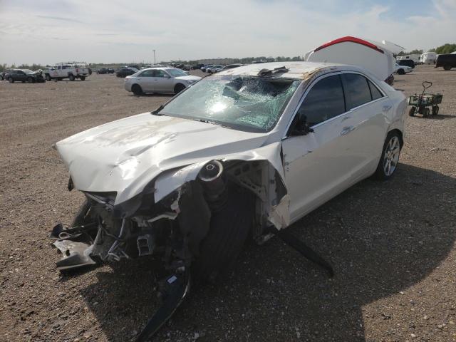 Photo 9 from auction – 2014 CADILLAC ATS LUXURY with VIN 1G6AB5RA7E0147482