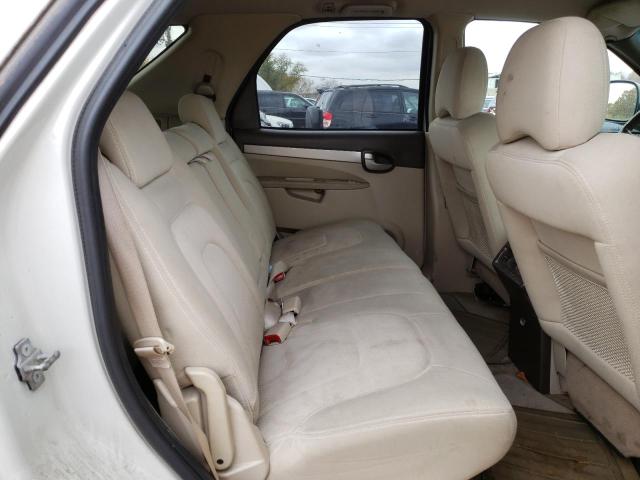 Photo 6 from auction – 2005 BUICK RENDEZVOUS with VIN 3G5DA03E05S549582