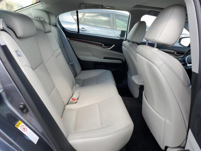 Photo 6 from auction – 2015 LEXUS GS 350 with VIN JTHBE1BL3FA004228