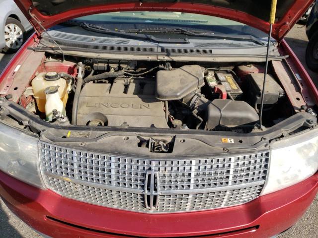 Photo 7 from auction – 2007 LINCOLN MKX with VIN 2LMDU68C17BJ17733