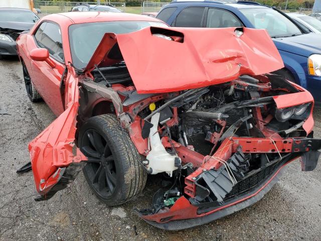 Photo 9 from auction – 2018 DODGE CHALLENGER with VIN 2C3CDZAG1JH161203