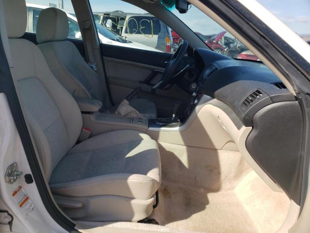 صورة رقم 5 من المزاد - 2008 SUBARU OUTBACK 2. مع VIN 4S4BP61C287348610