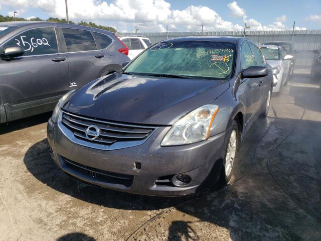 Photo 2 from auction – 2016 NISSAN ALTIMA BAS with VIN 1N4AL2AP8BN483266