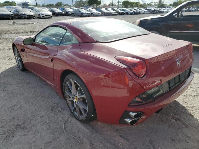 Photo 3 from auction – 2010 FERRARI CALIFORNIA with VIN ZFF65LJA7A0170489