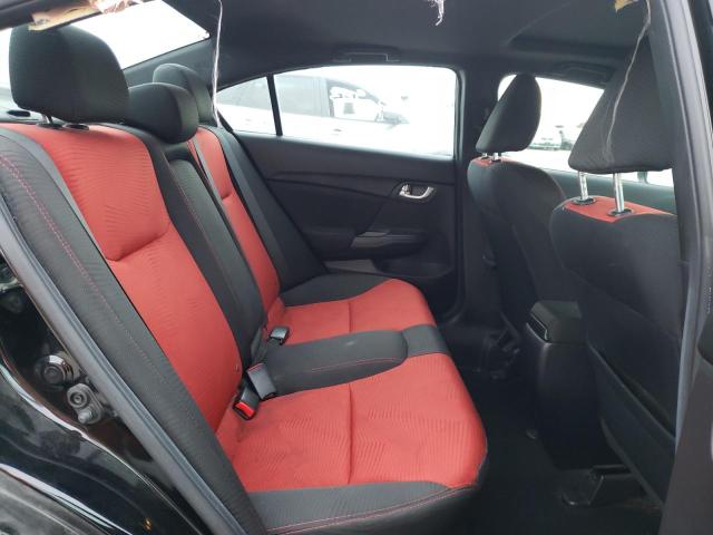 Photo 6 from auction – 2015 HONDA CIVIC SI with VIN 2HGFB6E53FH706462