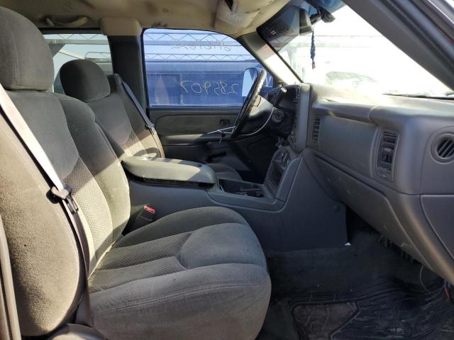 Photo 5 from auction – 2004 CHEVROLET SILVERADO with VIN 1GCEK19T44E211469