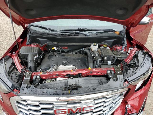 Photo 7 from auction – 2020 GMC TERRAIN DE with VIN 3GKALXEX7LL103079