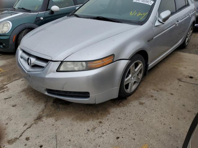 Photo 2 from auction – 2006 ACURA 3.2TL with VIN 19UUA66256A019738