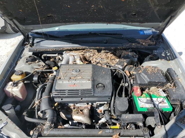 Photo 7 from auction – 2002 TOYOTA AVALON XL with VIN 4T1BF28BX2U252791
