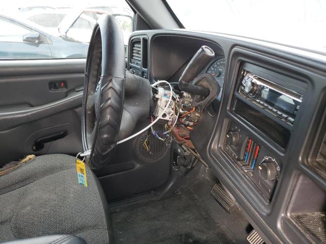 Photo 9 from auction – 2006 CHEVROLET SILVERADO with VIN 1GCEC19X26Z271228
