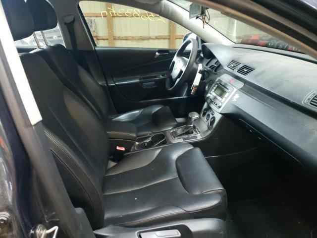 Photo 5 from auction – 2007 VOLKSWAGEN PASSAT 2.0 with VIN WVWLK73C97E050463