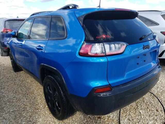 Photo 3 from auction – 2021 JEEP CHEROKEE L with VIN 1C4PJLLB3MD112106