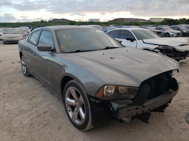 DODGE CHARGER R/ 2011 with VIN 2B3CL5CT1BH572122 - Photo from auction