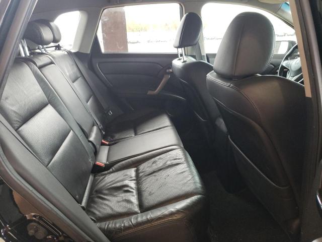 Photo 6 from auction – 2010 ACURA RDX with VIN 5J8TB2H25AA005040
