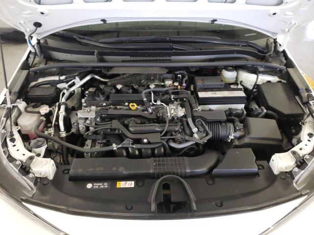 Photo 7 from auction – 2021 TOYOTA COROLLA SE with VIN JTND4MBE8M3144398