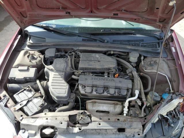 Photo 7 from auction – 2003 HONDA CIVIC LX with VIN 2HGES16573H502174