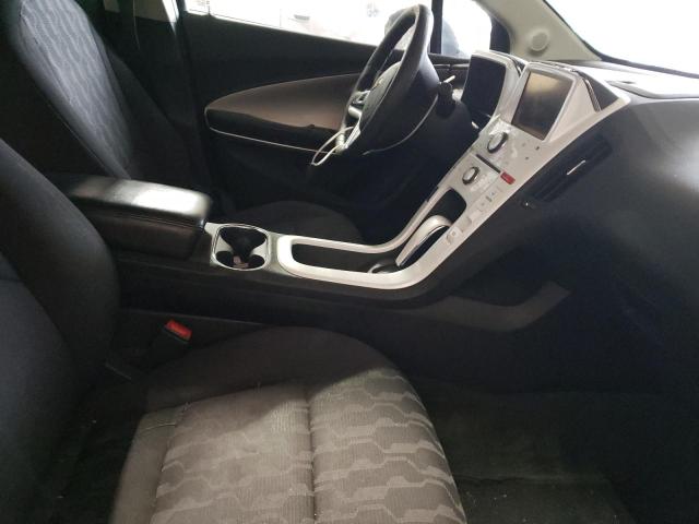 Photo 5 from auction – 2013 CHEVROLET VOLT with VIN 1G1RA6E4XDU133567