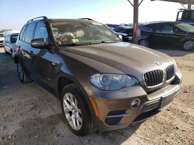 BMW X5 XDRIVE3 2011 with VIN 5UXZV4C54BL413224 - Photo from auction