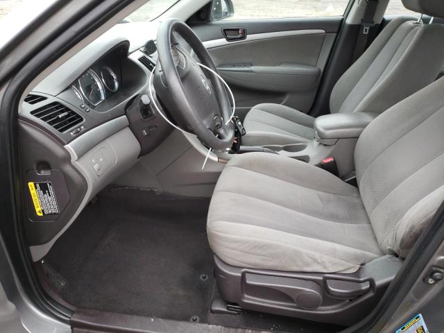 Photo 5 from auction – 2010 HYUNDAI SONATA GLS with VIN 5NPET4AC7AH647657