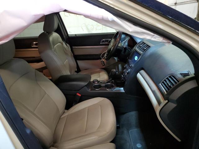 Photo 5 from auction – 2018 FORD EXPLORER X with VIN 1FM5K8D81JGB73416